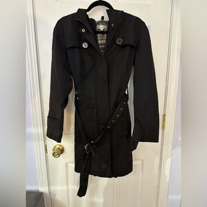 Kennith Cole New York Women’s Coat AND Vest (2 pieces) (JACKET + VEST) (SMALL)